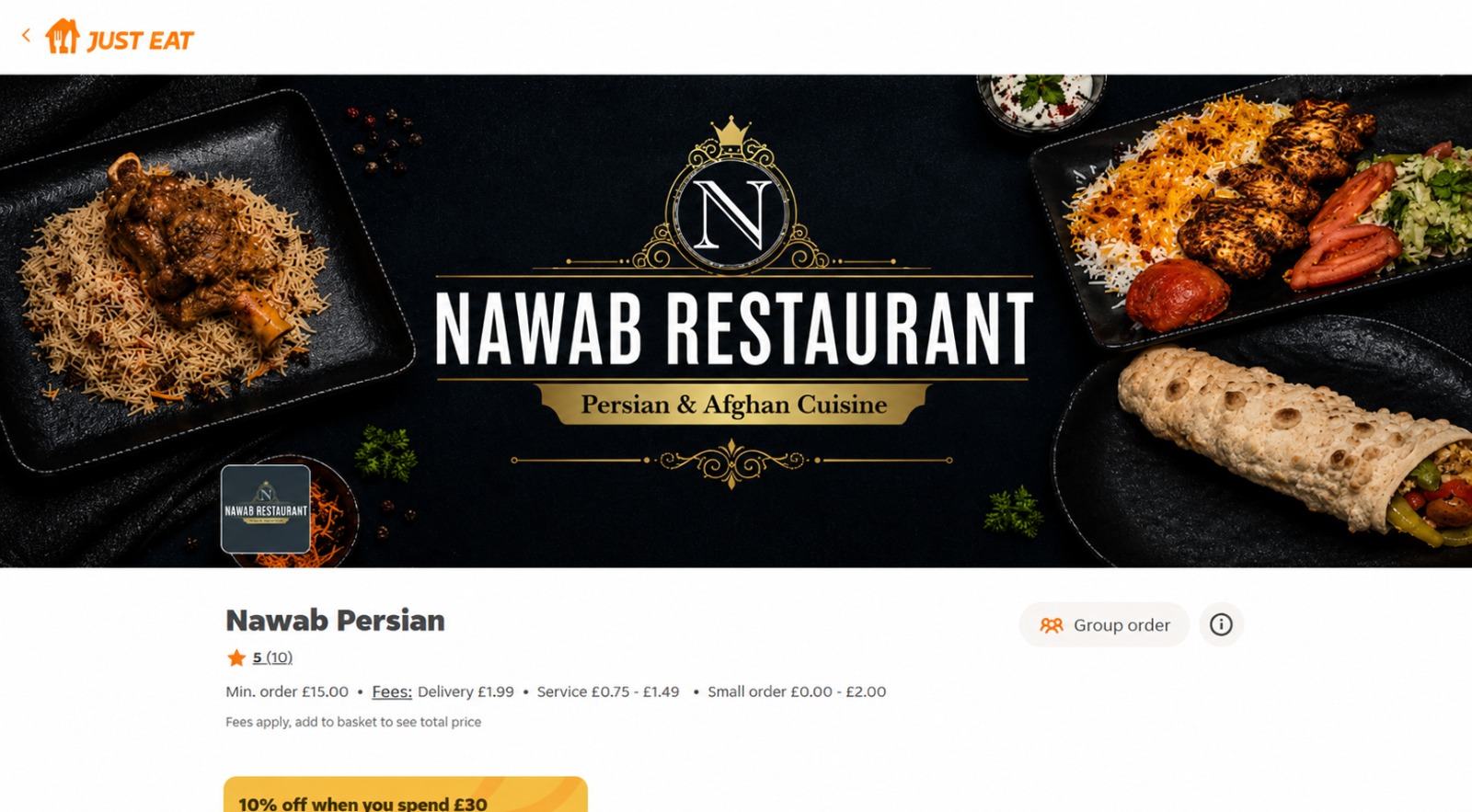 Nawab Restaurant